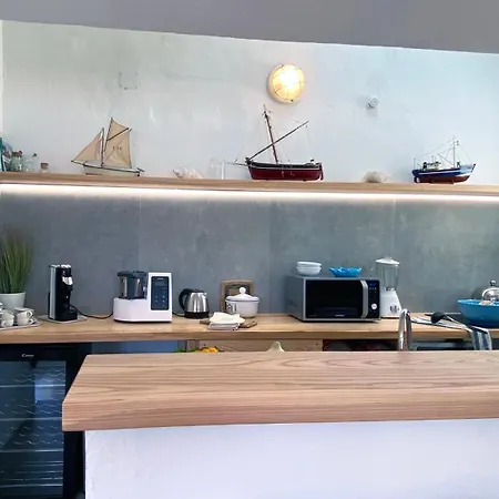 Maria Del Mare Apartamento