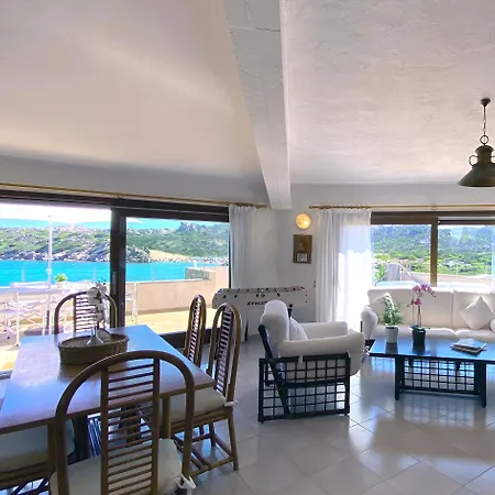 Maria Del Mare Apartman La Maddalena