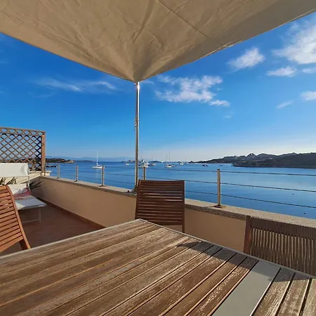 Maria Del Mare Apartman La Maddalena