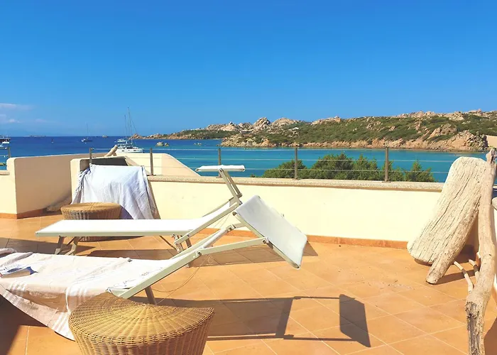 Maria Del Mare La Maddalena (Sassari)